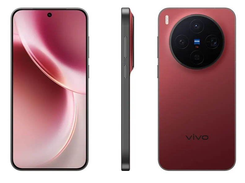 Vivo X300 5g 12gb 512gb Red Indian Global Version Unlocked