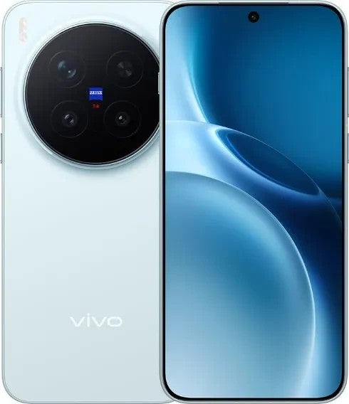 Vivo X300 5g 16gb 512gb Mist Blue Indian Global Version Unlocked