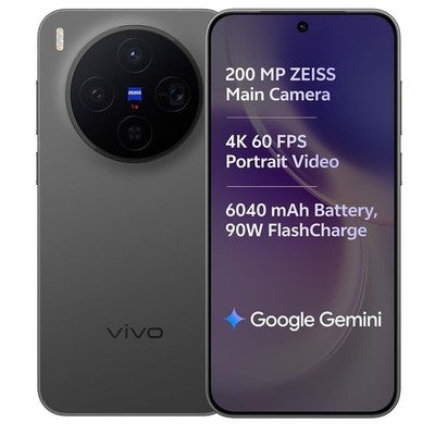 Vivo X300 5g Elite Black 16gb Ram 512gb Storage Indian Global Version Unlocked