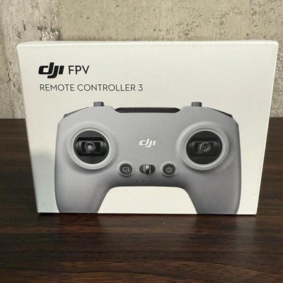 Fpv Remote Controller 3　new & Sealed Jp Japan Rare Neo/avata 2 /goggles 3 Jp