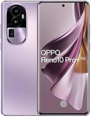 Oppo Reno 10 Pro+ 5g (glossy Purple, 12 Gb, 256 Gb)