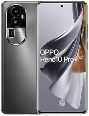 Oppo Reno 10 Pro+ 5g (silvery Grey, 12 Gb, 256 Gb)