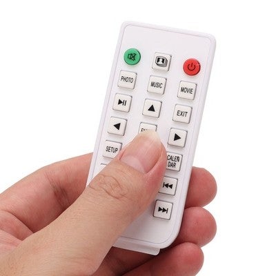 ↑digital Picture Frame Adjustable Brightness Hd Digital Picture Frame For Home