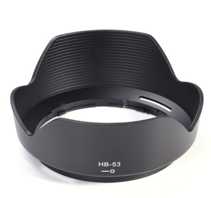 Hb-53 Lens Hood Shade For Nikon Af-s Nikkor 24-120mm F/4g Ed Vr Au Local