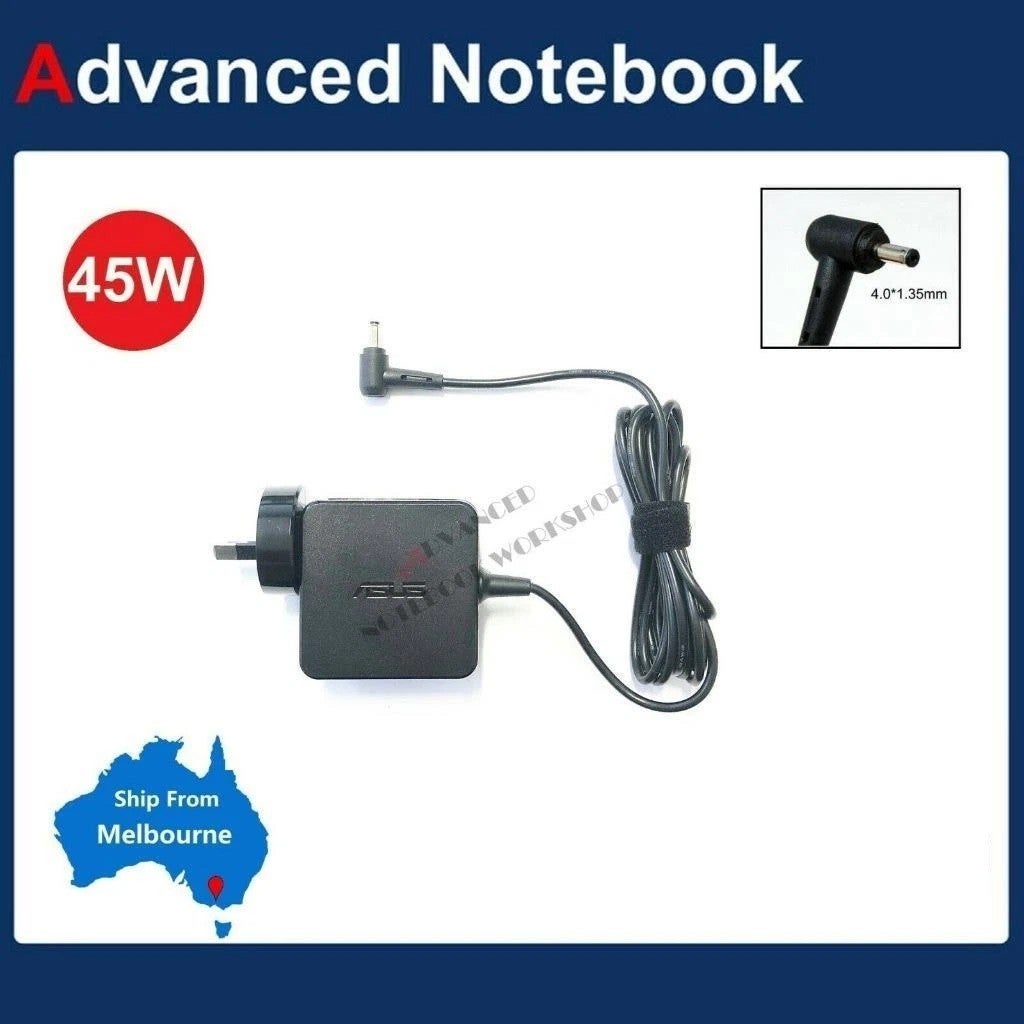 Genuine Ac Power Adapter Charger Asus Vivobook F1500e F1500ea