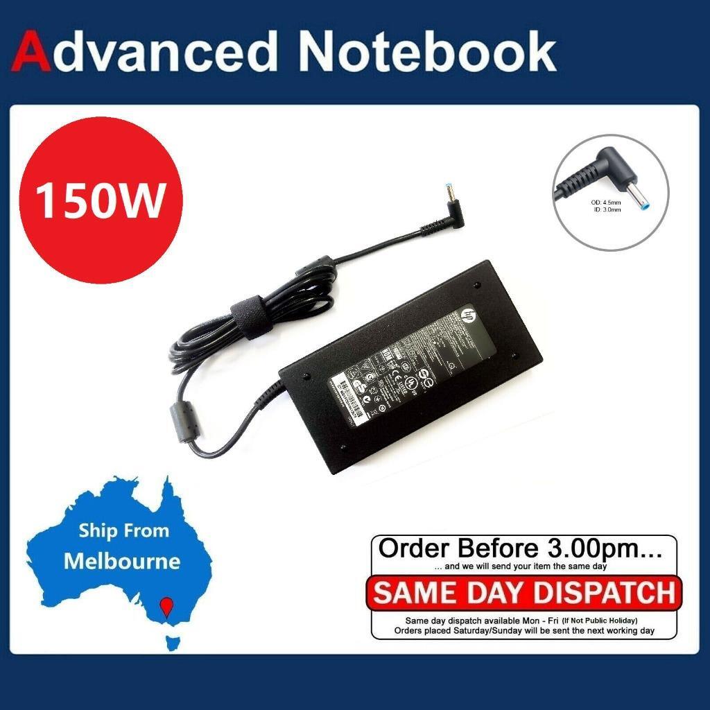 Genuine 150w Power Adapter Charger Hp Victus 16 16-e 16-d Series Gaming Laptop
