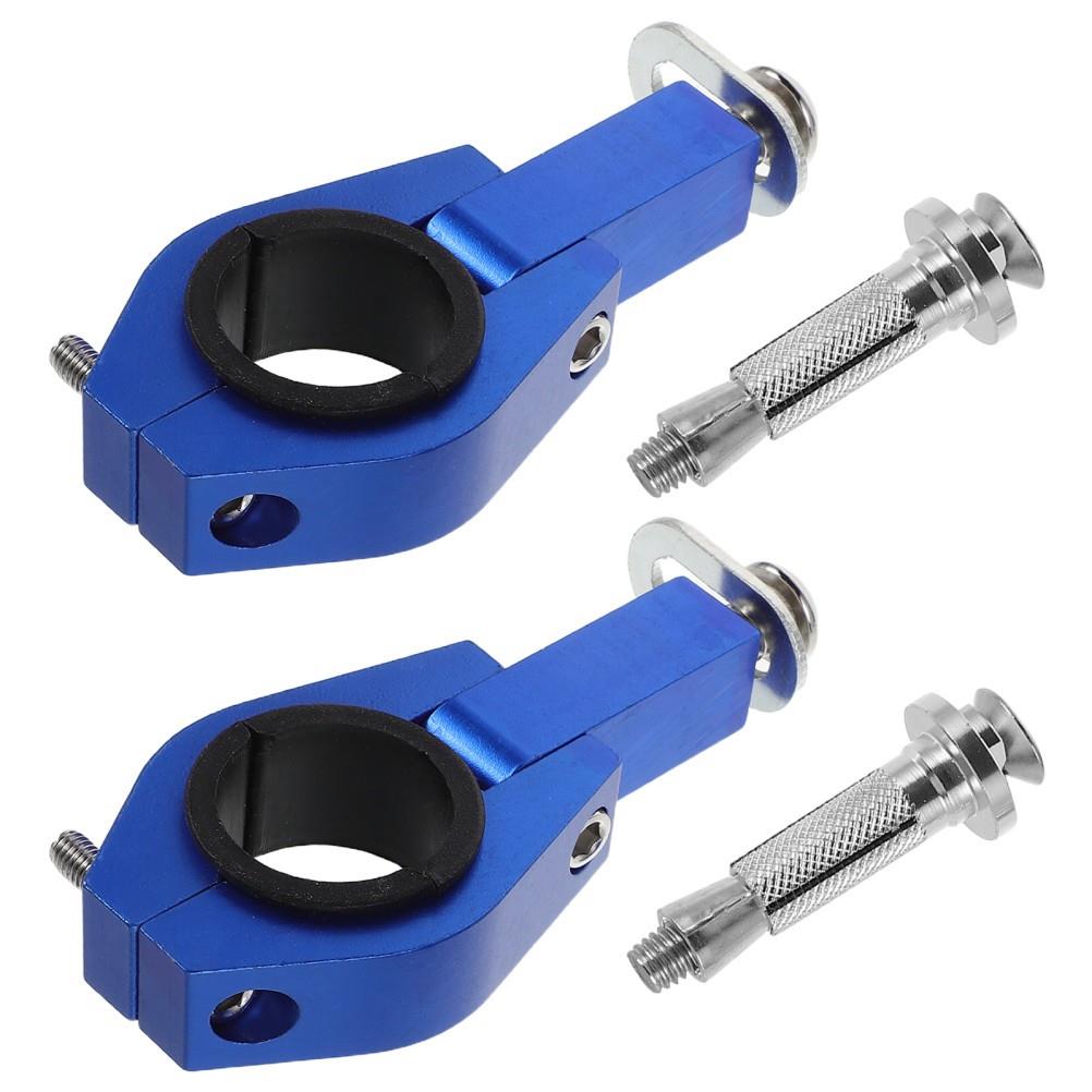 Handlebar Clamps Motorcycle Bracket Bike Accessories