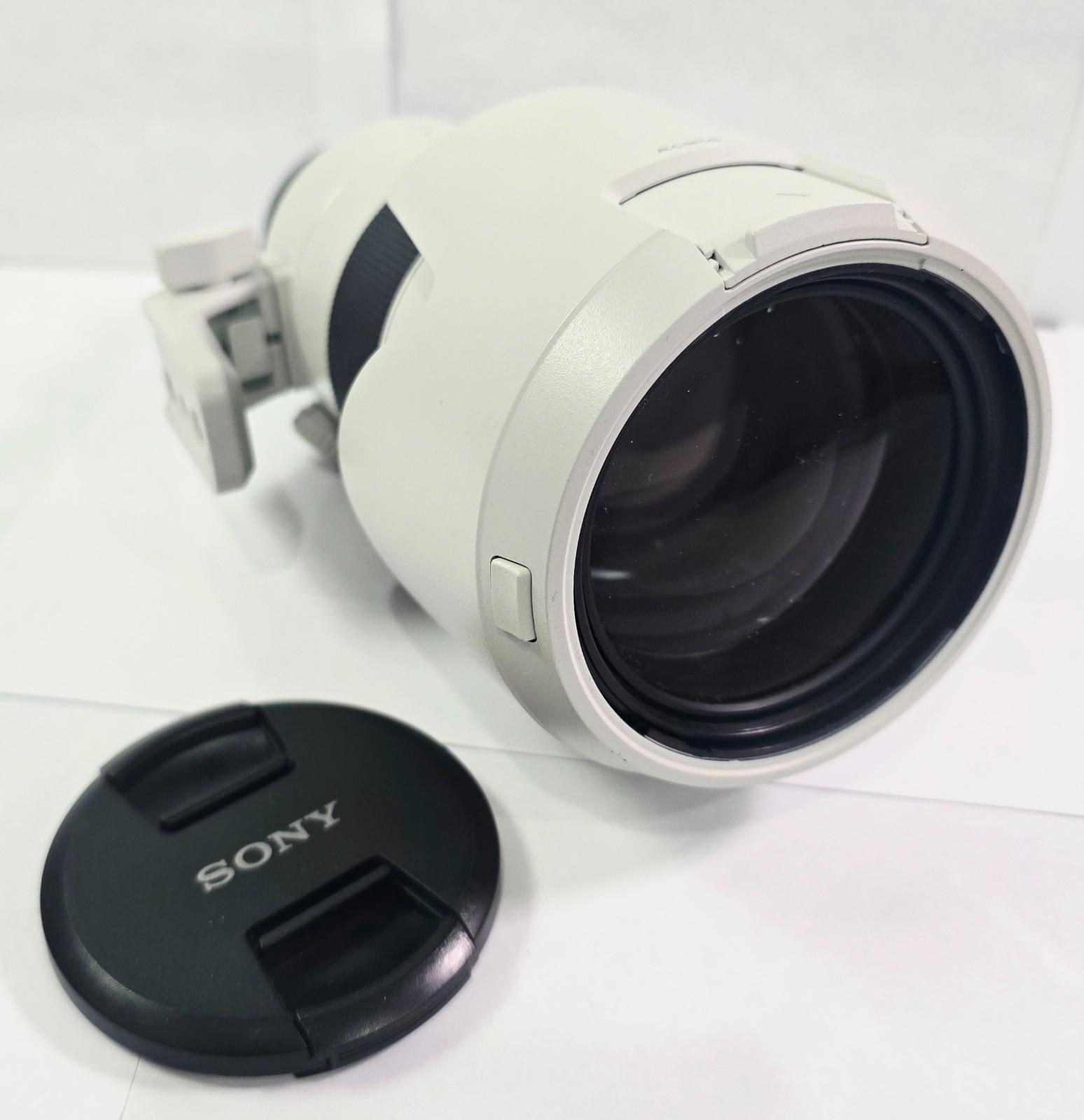 Sony Fe 70-200mm F/2.8 Gm Oss Lens