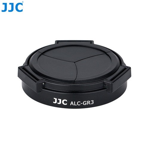Jjc Alc-gr3 Auto Lens Cap For Ricoh Gr Iii Camera