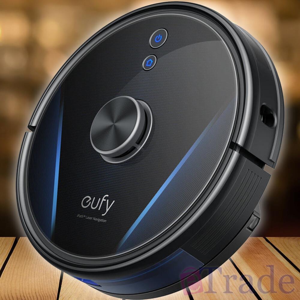Eufy Robovac Lr30 Hybrid Robot Vacuum Cleaner With Mop Function