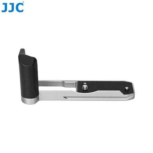 Jjc Hg-zfc Silver Aluminium Alloy Camera Hand Grip For Nikon Z