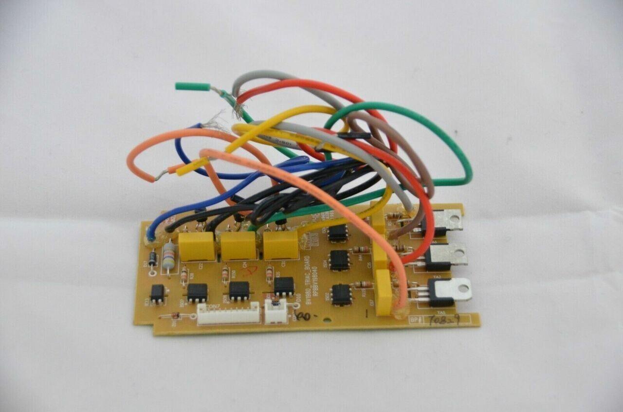 Breville Bes980/02.12 Triac Pcb For Bes980 Espresso Machines