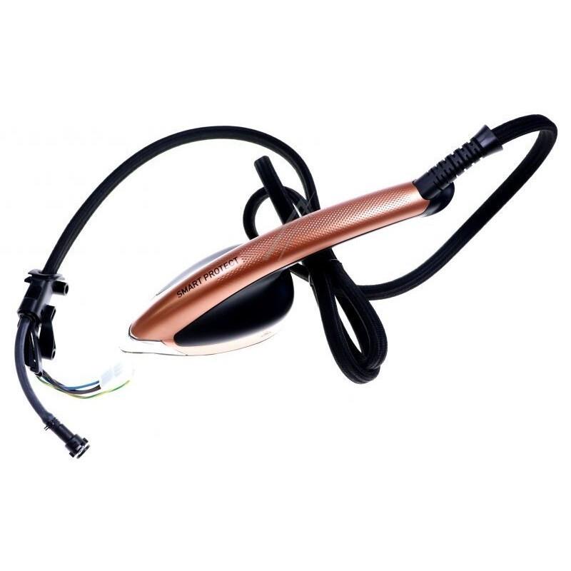 Tefal Iron & Cord Ss-1810002268 For Ixeo Qt2020 Steamer Genuine