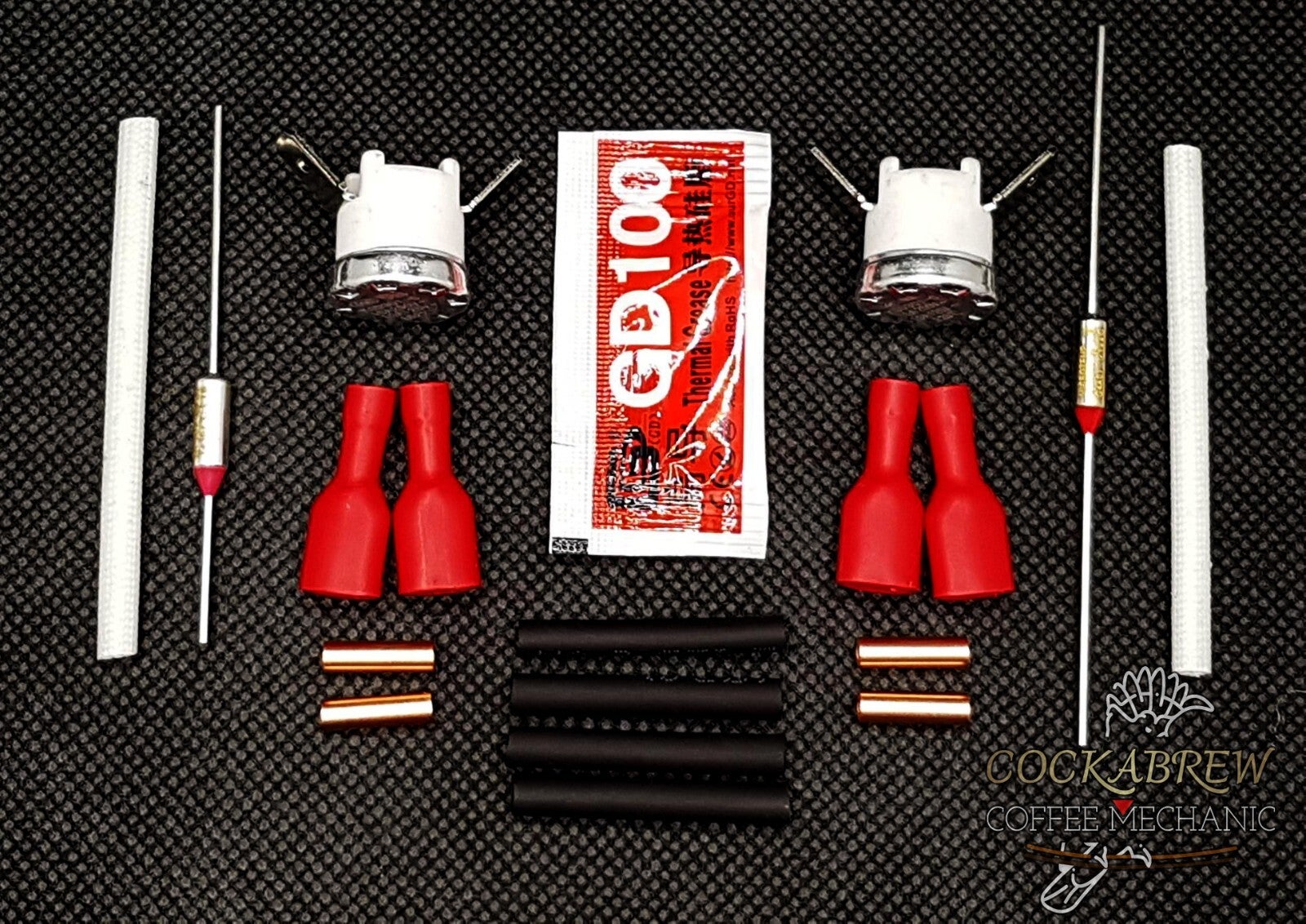 Boiler Rebuild Kit For Breville Dual Boiler Bes900 Bes920 Bes980