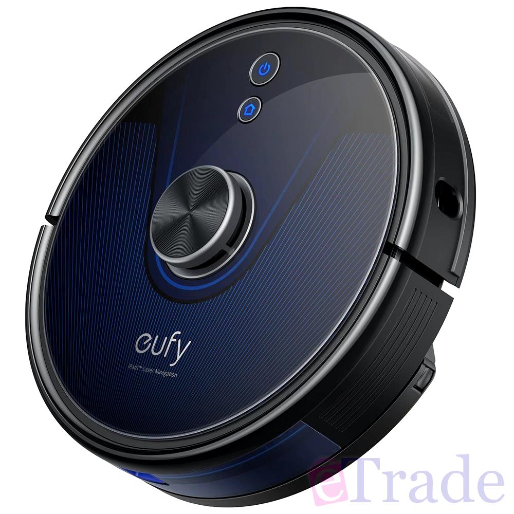 Eufy Robovac L35 Hybrid Wifi Lidar Robot Vacuum + Advance Mop Mopping Function