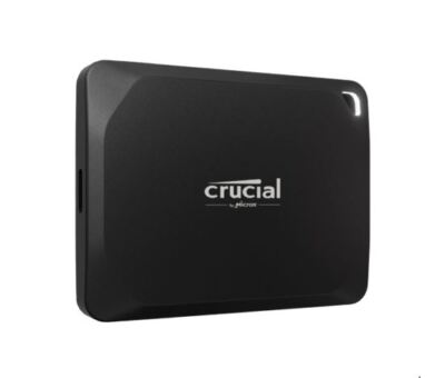 Micron (crucial) Ct4000x10prossd9 Crucial X10 Pro 4tb External Portable Ssd 210