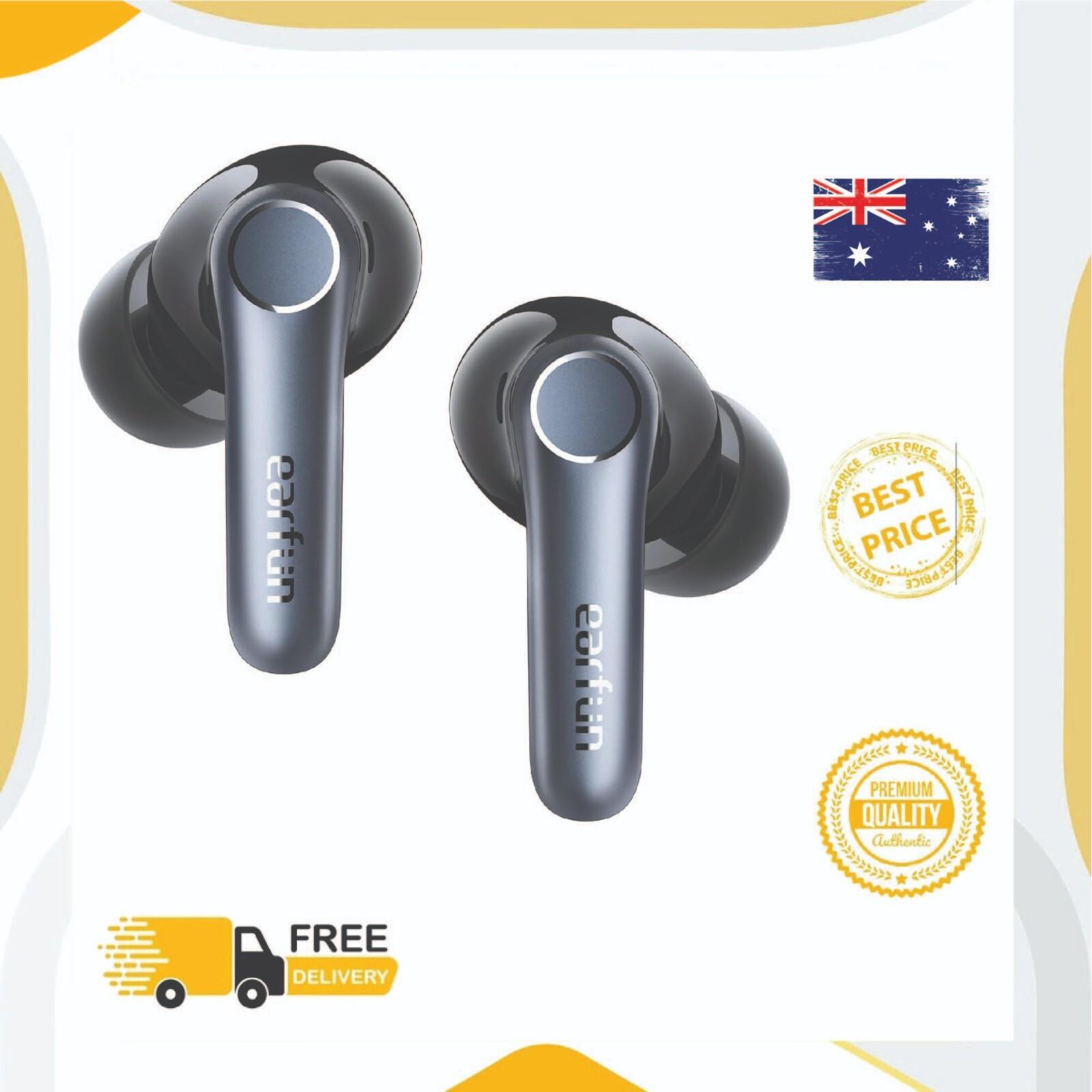 [2024 Vgp Winner]earfun Air Pro 4 Adaptive Hybrid Noise Cancelling Wireless Earb