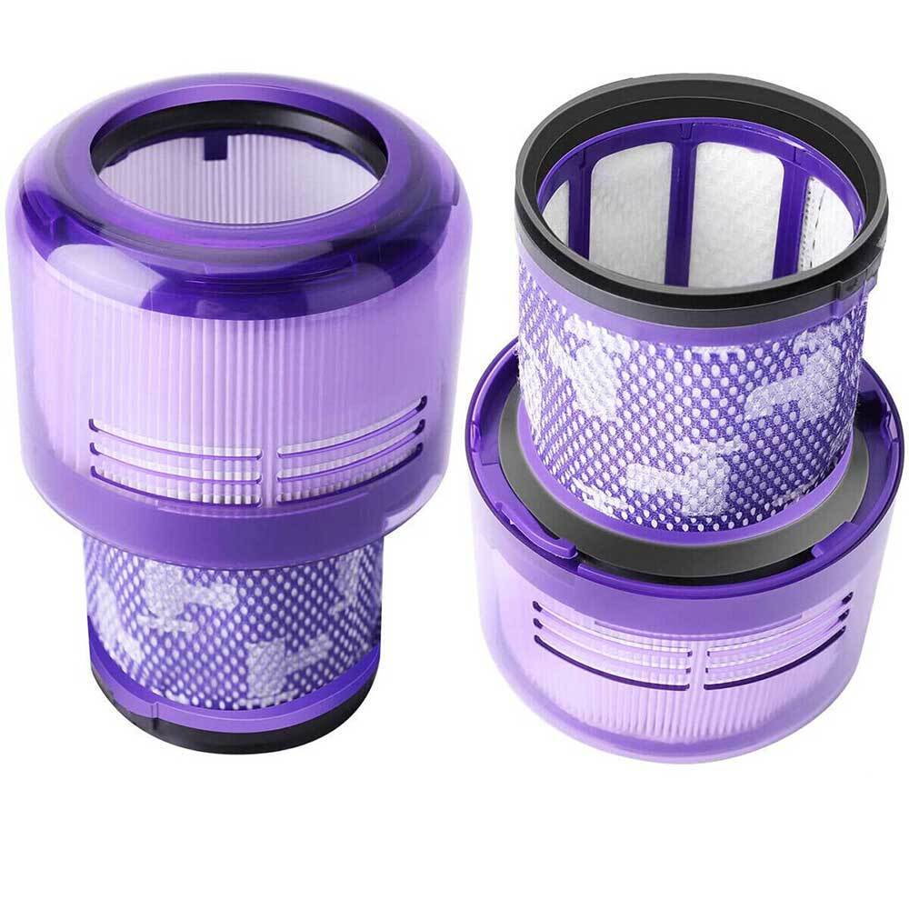2x For Dyson V15 Replacement Filter Detect Animal Absolute Cyclone Total Clean