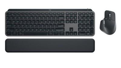 Logitech 920-011605 Mx Keys S Combo Performance Combo: Mx Master 3s, Mx Keys S &