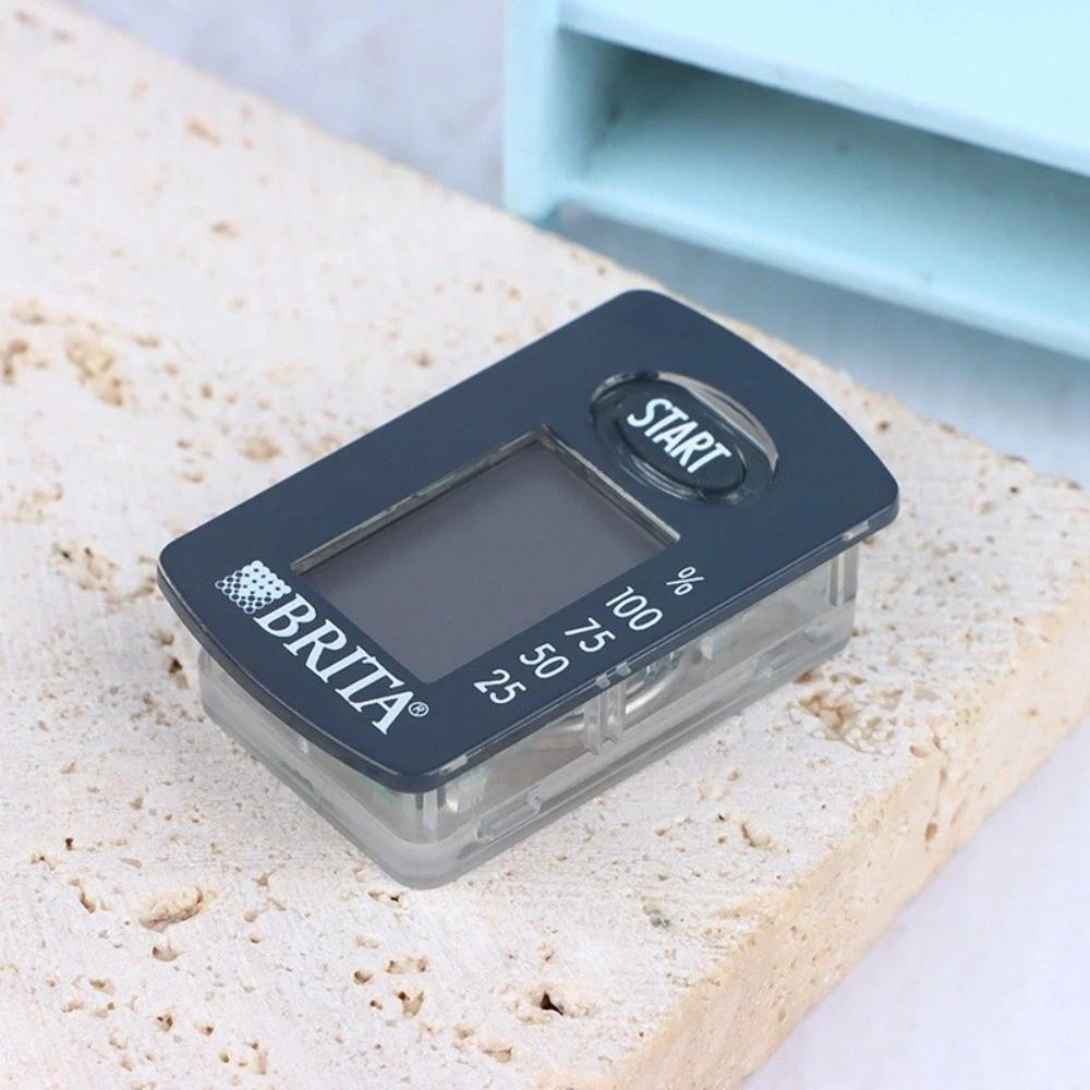 Plastic Electronic Memo Gauge Indicator Brita Water Filter Kettle