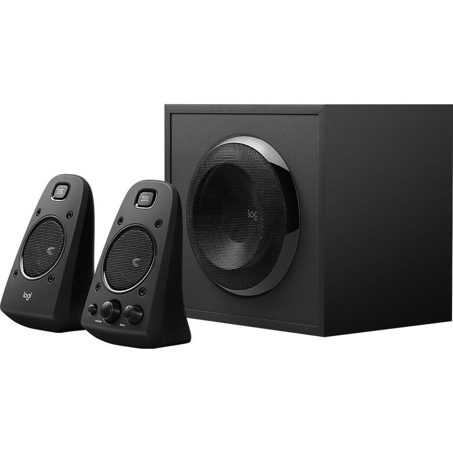 Logitech Z623 2.1-channel Thx Speakers 980-000405