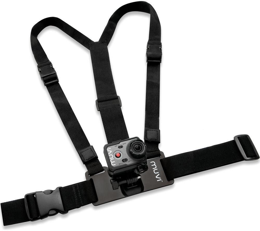 Veho Chest Harness For Gopro Hd Hero2 Hero3 Hero3 Chesty 3