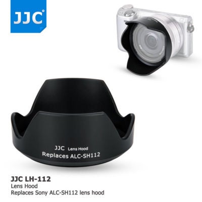 Jjc Lens Hood For Sony E 35mm F/1.8 Oss Sel35f18 & Sony Fe 28mm F/2.0 Sel28f20