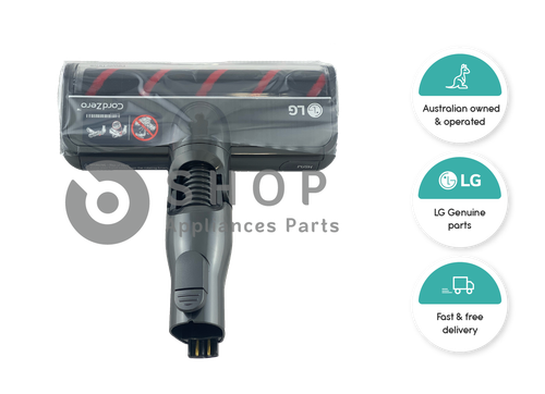 Lg Stick Vacuum Hard Floor Power Drive Nozzle Fluffy Agb74192403