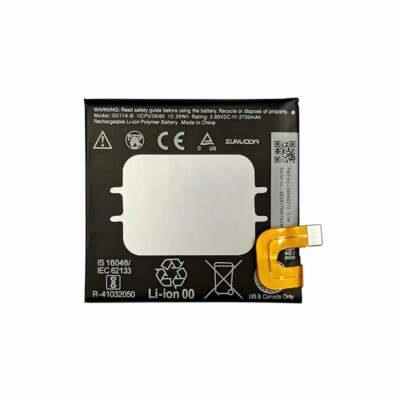 Battery For Google Pixel 2 2700mah
