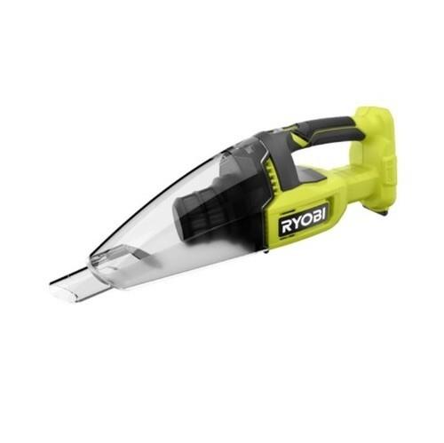 Ryobi 18v One+ Hand Vacuum Strong Suction Power- Skin Only