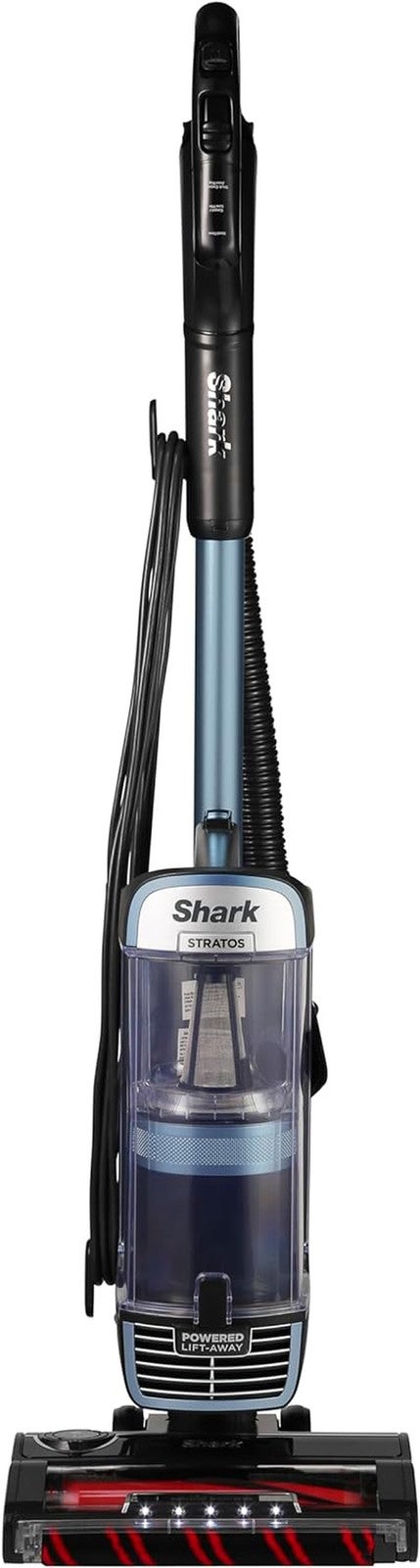 Shark Stratos Xl Pet Pro Powered Lift-away With Odour Neutraliser