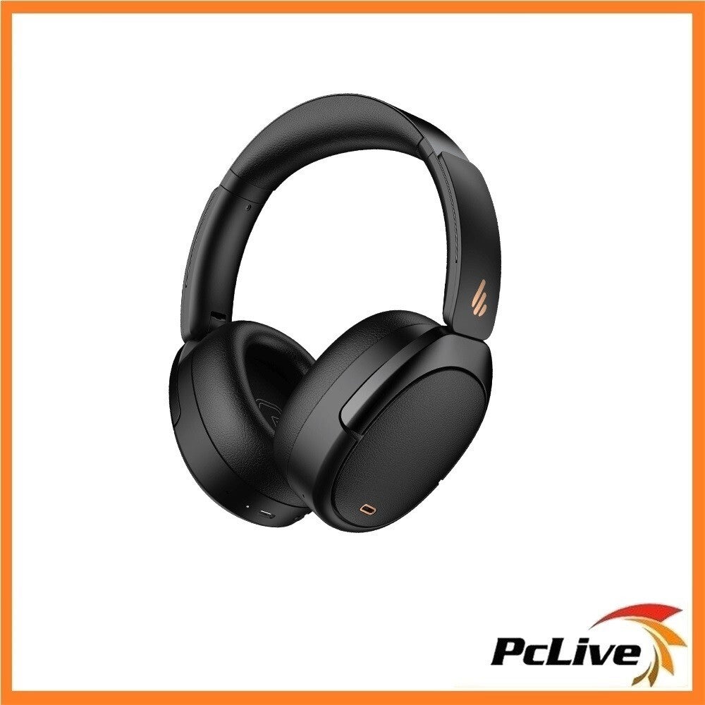 Edifier Wh950nb Wireless Bluetooth Noise Cancellation Over-ear Headphones Black
