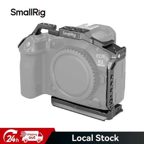 Smallrig R5 Mark Ii Camera Cage For Canon Eos R5 Mark Ii Camera 4978