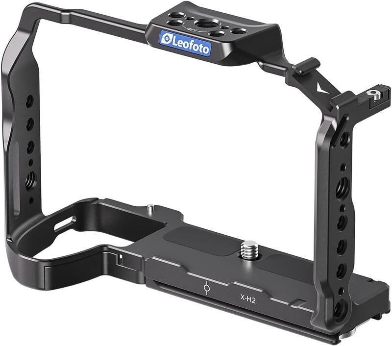 Leofoto X-h2 Camera Cage For Fujifilm X-h2