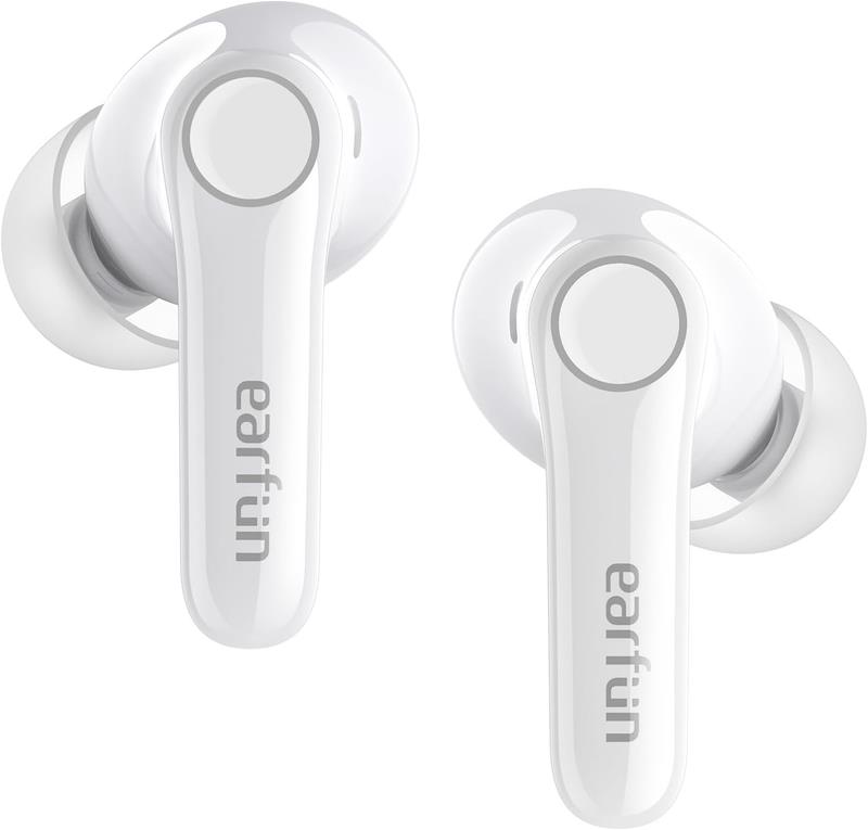 [2024 Vgp Winner] Earfun Air Pro 4 Adaptive Hybrid Noise Cancelling Wireless Ear