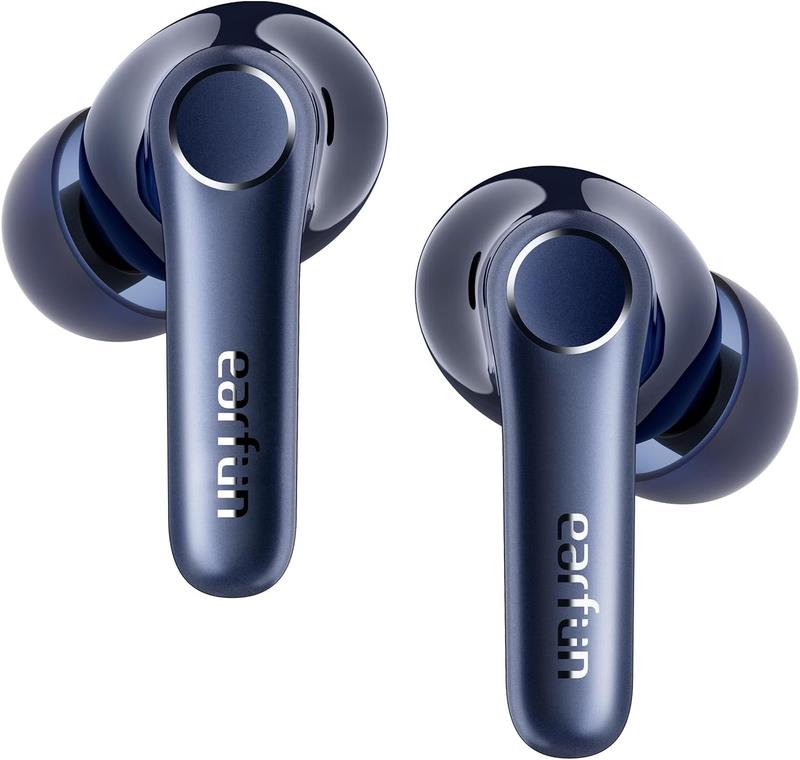 [2024 Vgp Winner] Earfun Air Pro 4 Adaptive Hybrid Noise Cancelling Wireless Ear