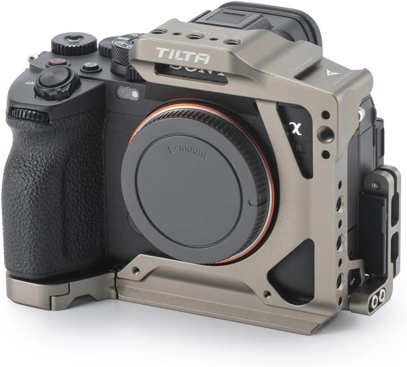 Tilta Half Camera Cage Compatible With Sony A7r V, With Mount Accessories Via Co