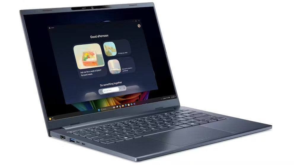 Acer Swift Go 14 Laptop 14 Inch Intel Core Ultra 5 16gb Ram 512gb Ssd Brand