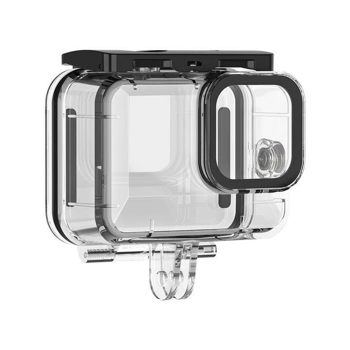 Underwater Waterproof Case For Gopro Hero 10 / Hero 11 Black