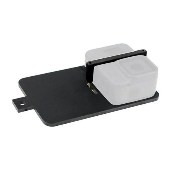 Gimbal Plate Mount For Gopro Hero 10 / Hero 11 Black