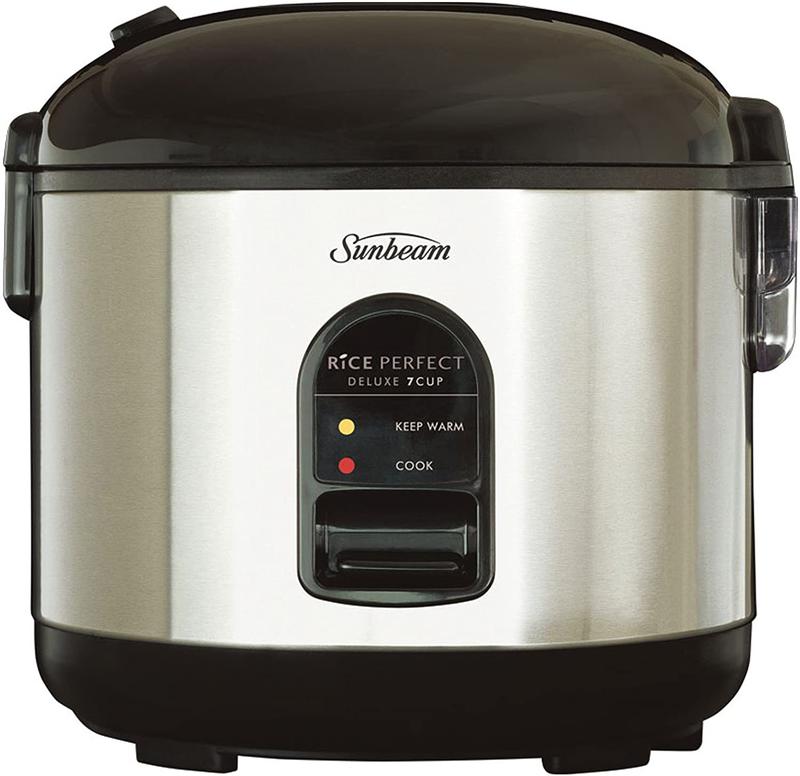 Sunbeam Rice Cooker And Steamer
