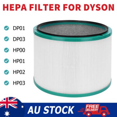 Filter For Dyson Air Purifier Cool Hot Purifying Fans Dp01 Hp00 Hp01 Hp02 Hp03