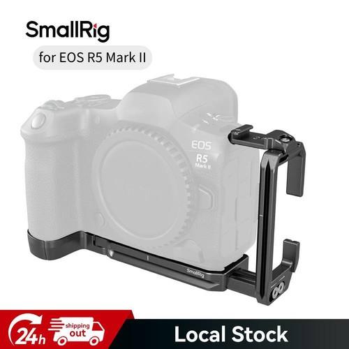 Smallrig L-shape Mount Plate, L Bracket For Canon Eos R5 Mark Ii 4983
