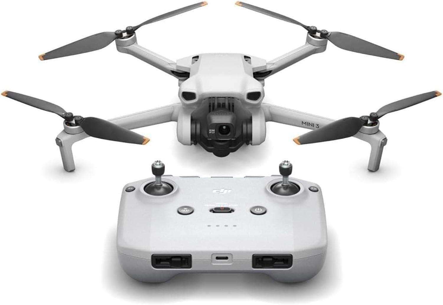 Dji Mini 3 – Lightweight And Foldable Mini Camera Drone With 4k Hdr