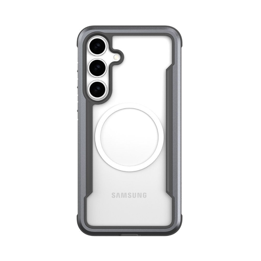 Raptic Shield Msafe | Samsung S25 Plus - Black