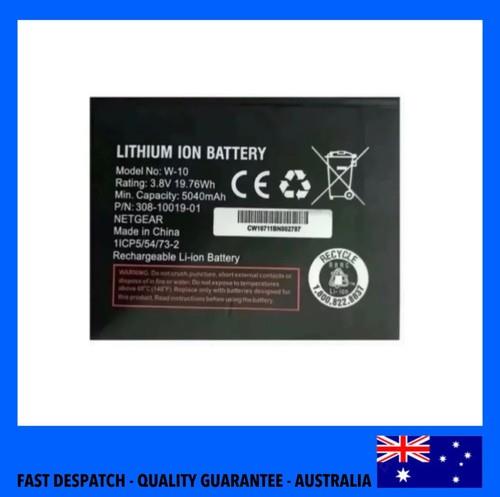 W-10a Randona Battery For Netgear W-10a Netgear Nighthawk Router/modem M1 Mr1100