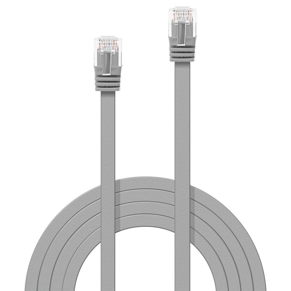 1000mbps 5m 10m 15m 20m Network Ethernet Cable Nbn Modem - Grey