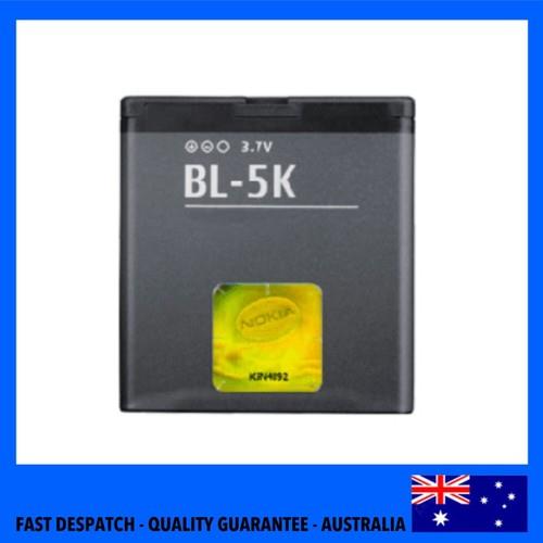 3.7v 1200mah Bl-5k Replacement Battery For Nokia N85 N86 N87 8mp 701 X7 C7