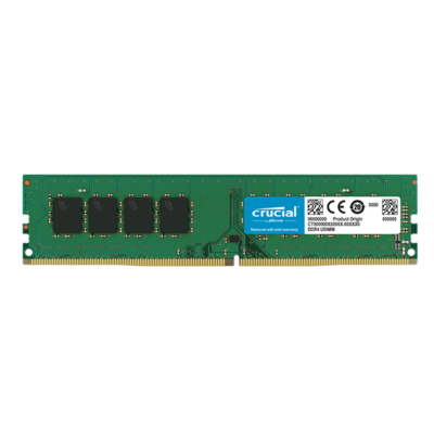 Crucial Dt 32gb Ddr4 3200mhz