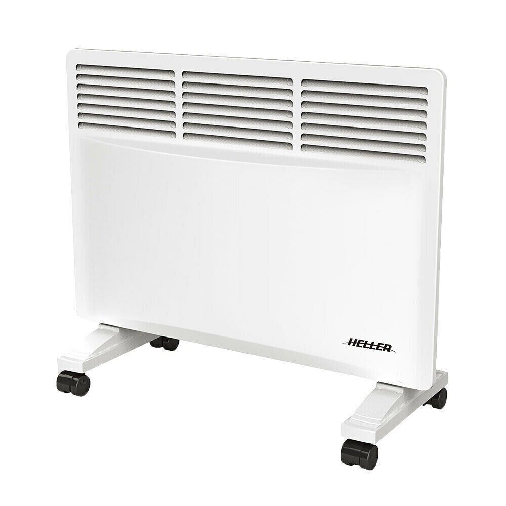 Heller Panel Convection Heater 1500w Indoor White